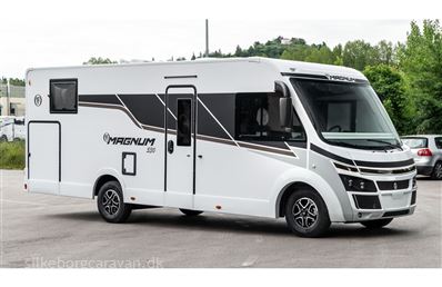 Elnagh Magnum 530